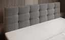 Boxspringbett Luxor Stoff mit Stauraum