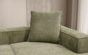 Zierkissen Lesley 60x60 in Cord
