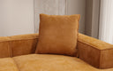 Zierkissen Lesley 60x60 in Cord
