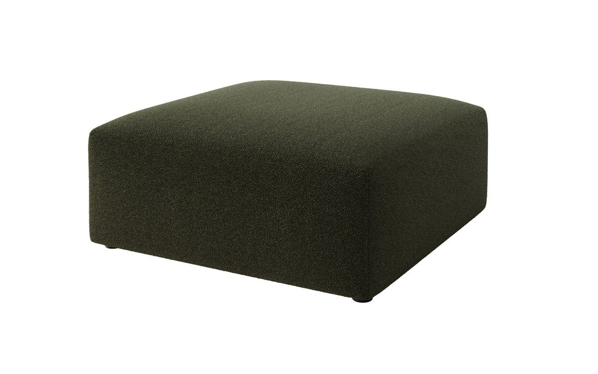 Prídavná stolička 80 cm Snug z bouclé
