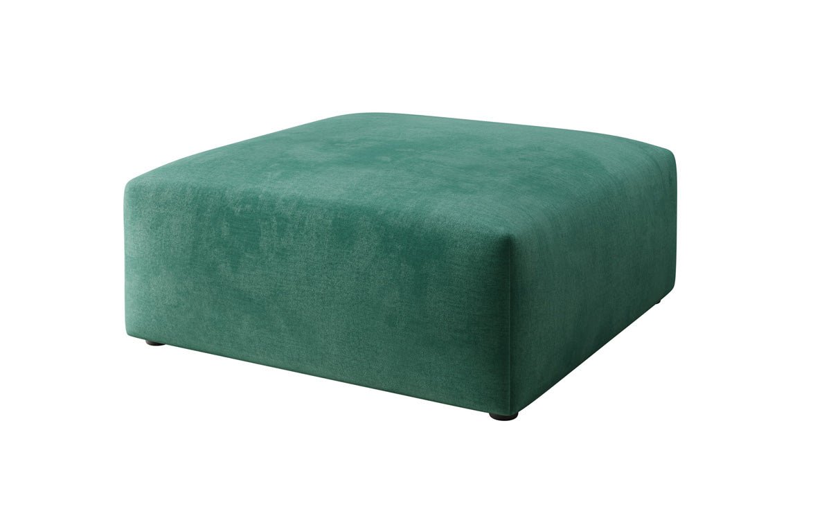 Prídavná stolička 80 cm Snug z velvetu