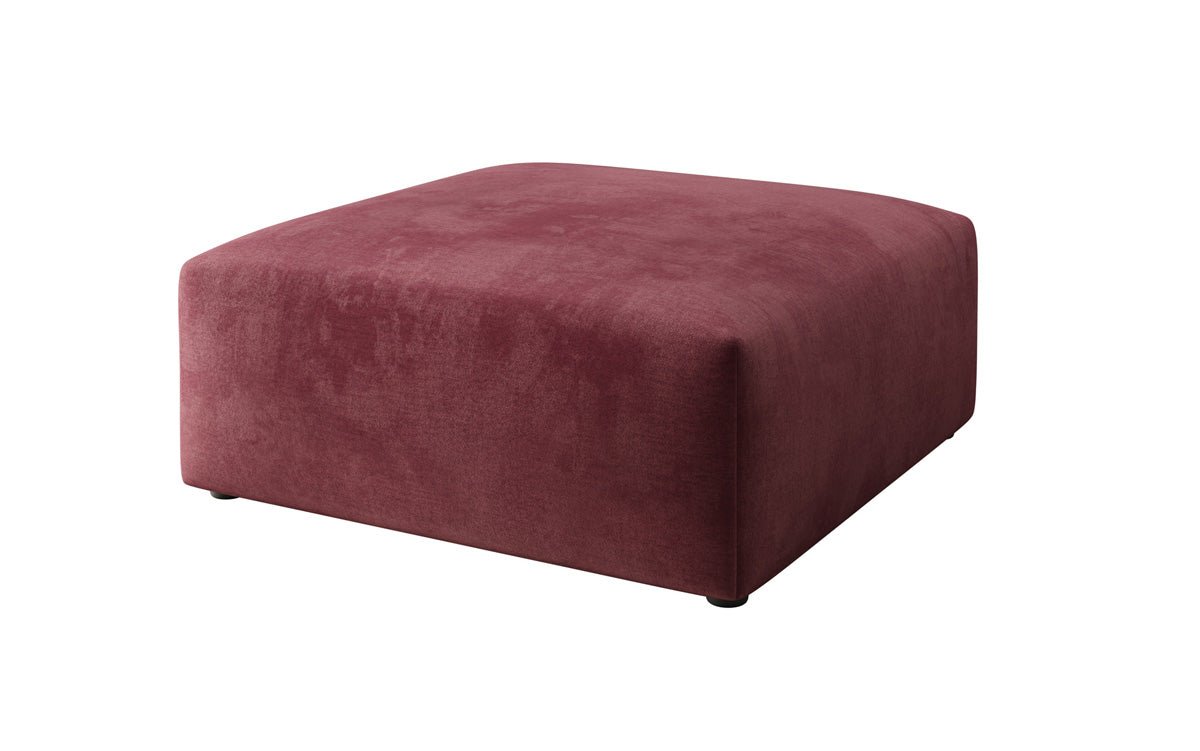 Prídavná stolička 80 cm Snug z velvetu