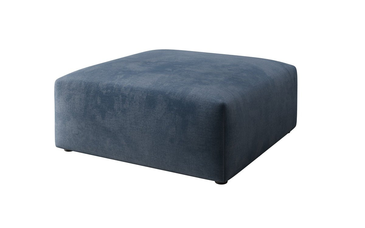Prídavná stolička 80 cm Snug z velvetu
