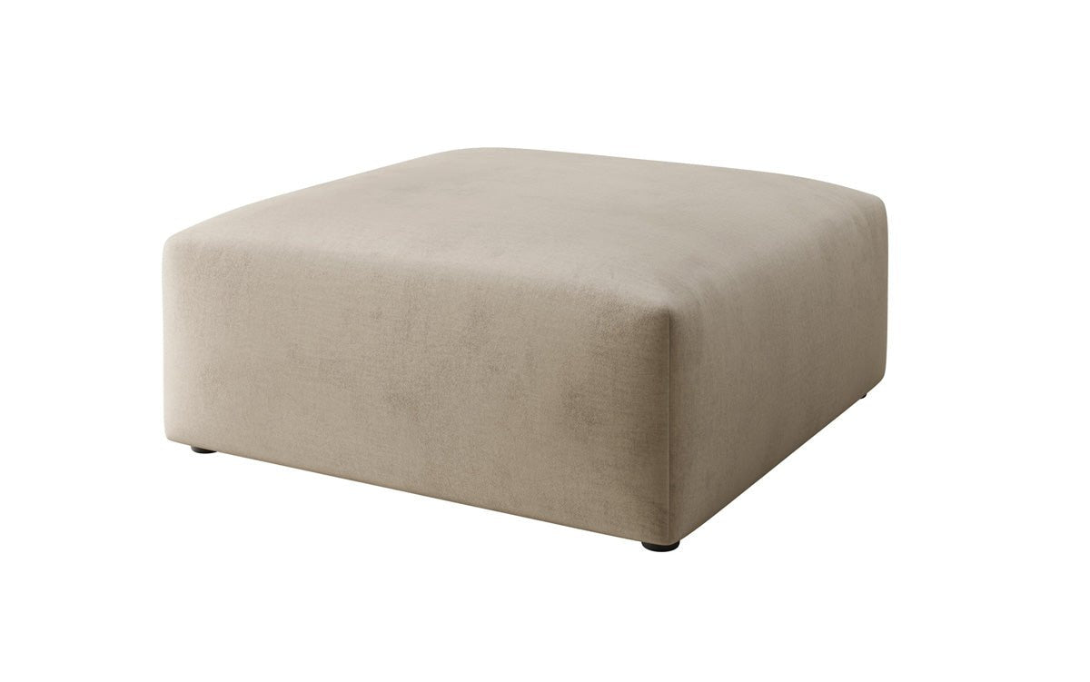 Prídavná stolička 80 cm Snug z velvetu