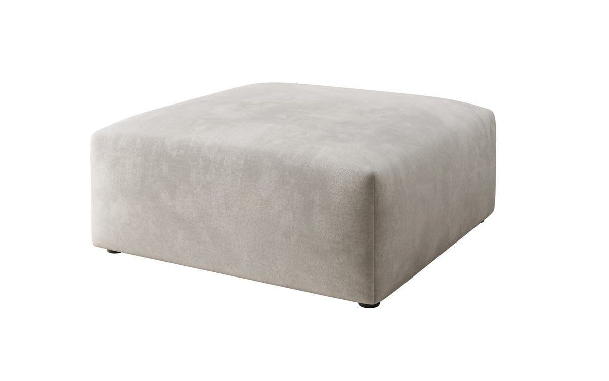 Prídavná stolička 80 cm Snug z velvetu