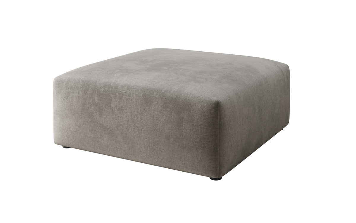 Prídavná stolička 80 cm Snug z velvetu