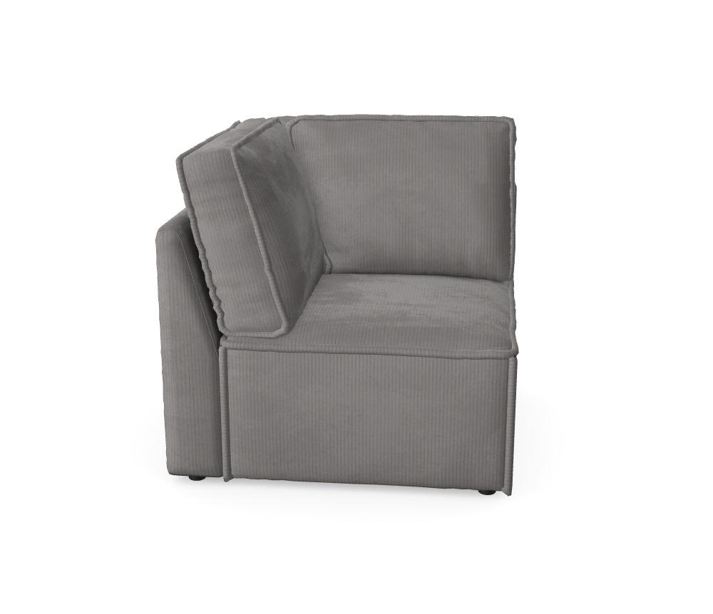 Modulárny gauč Domo - Tvoja vysnívaná konfigurácia B2SXEZ