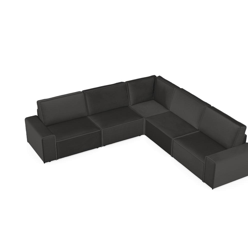 Domo Modular - Tvoja vysnívaná konfigurácia 1UHFVD