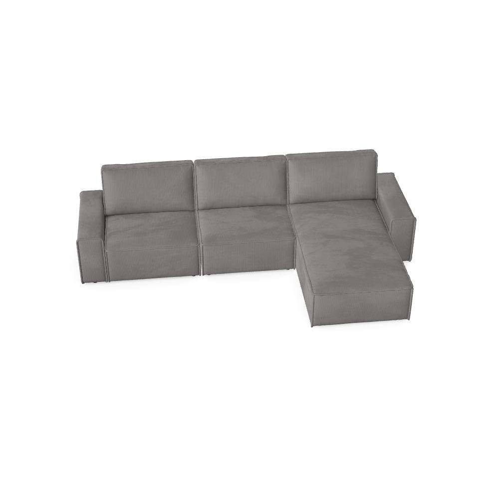 Domo Modular - Tvoja vysnívaná konfigurácia 9WMHXP