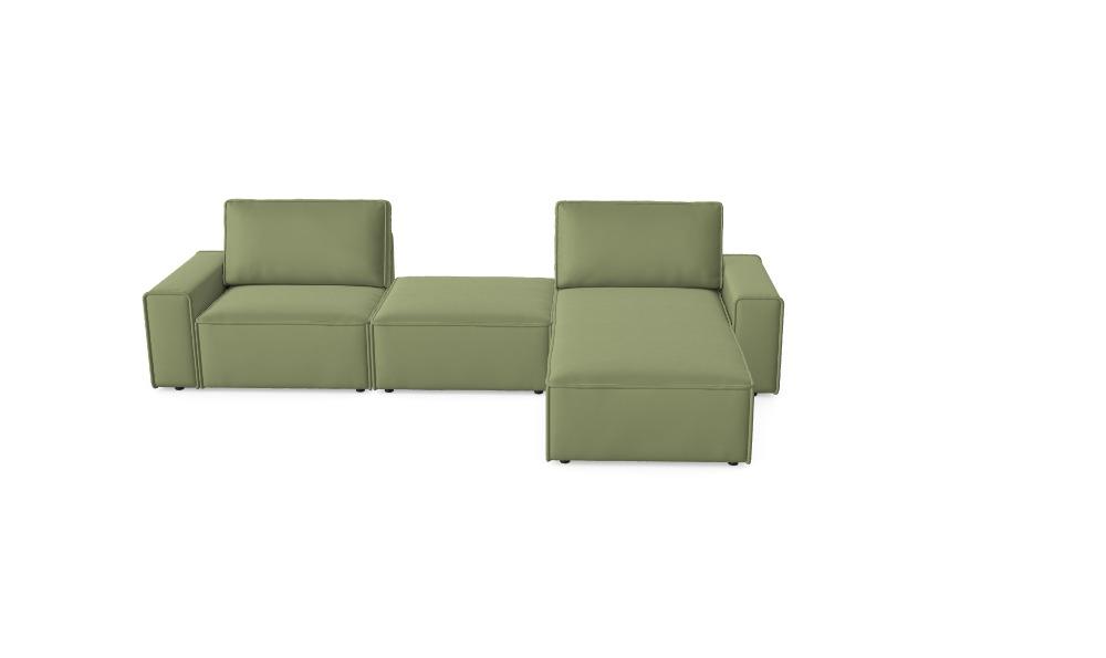 Domo Modular - Tvoja vysnívaná konfigurácia AYQ4Y7