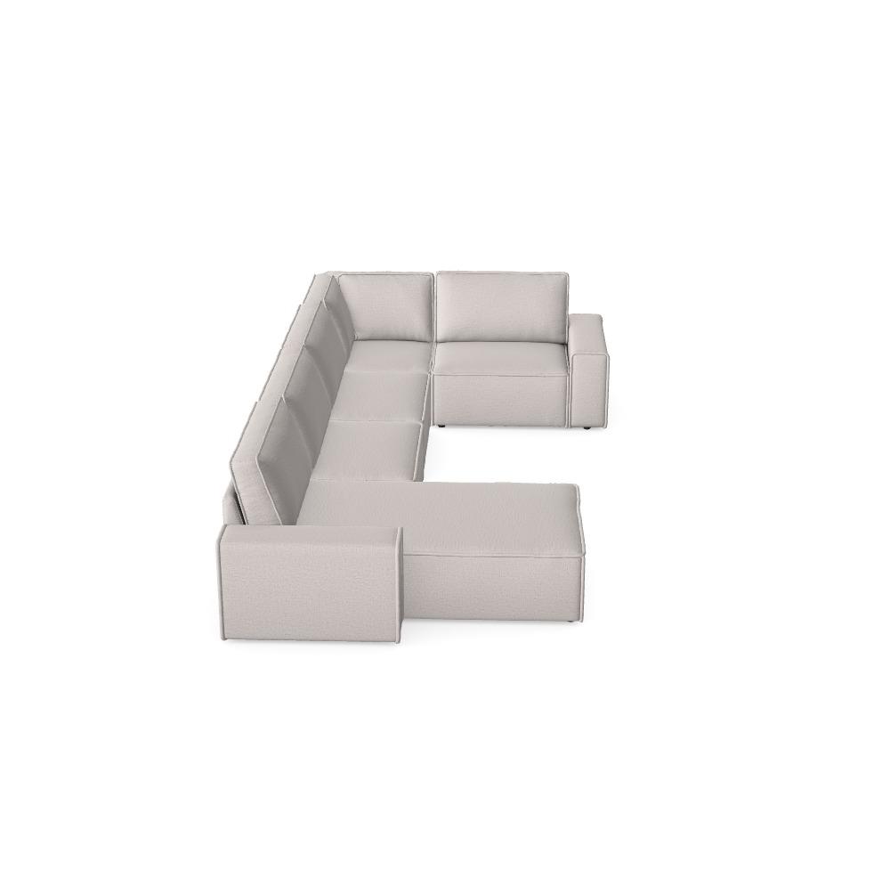 Domo Modular - Tvoja vysnívaná konfigurácia BS667S