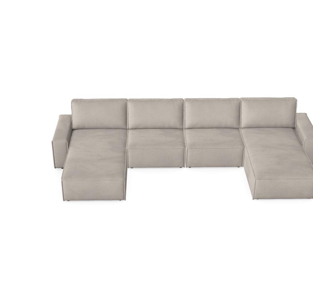 Domo Modular - Tvoja vysnívaná konfigurácia CU39V0