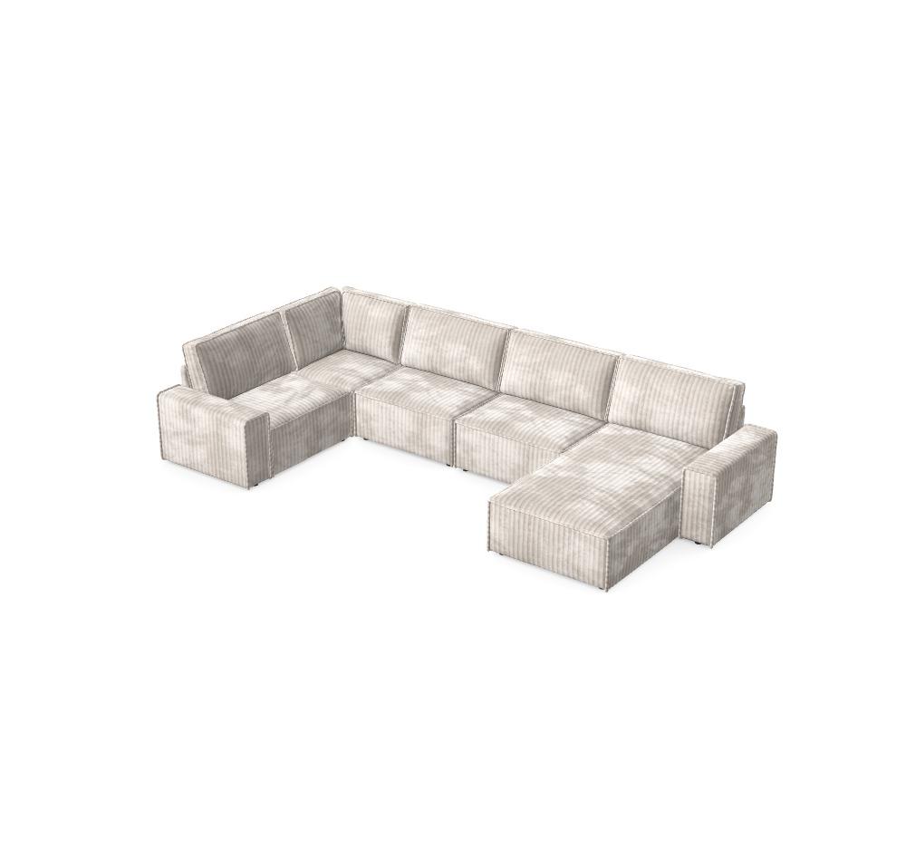 Domo Modular - Tvoja vysnívaná konfigurácia E4A90S