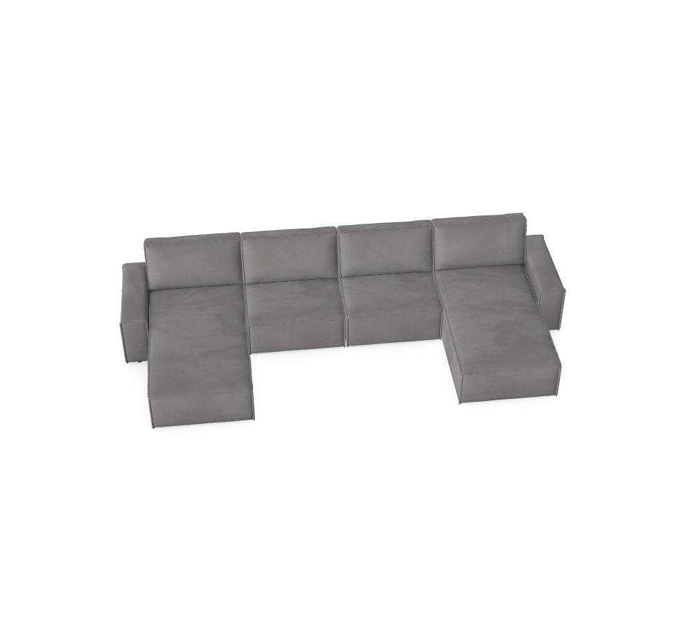 Domo Modular - Tvoja požadovaná konfigurácia ETIN6H