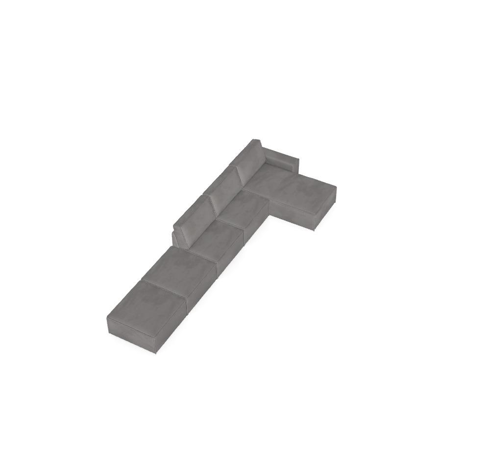 Domo Modular - Tvoja požadovaná konfigurácia G82IPO