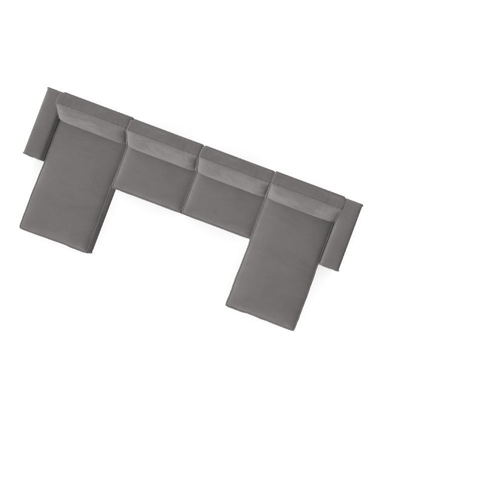 Domo Modular - Tvoja vysnívaná konfigurácia HEUZZ4