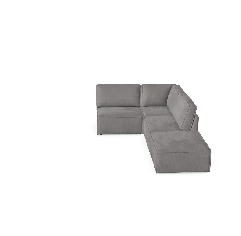 Domo Modular - Tvoja vysnívaná konfigurácia HVEE3E