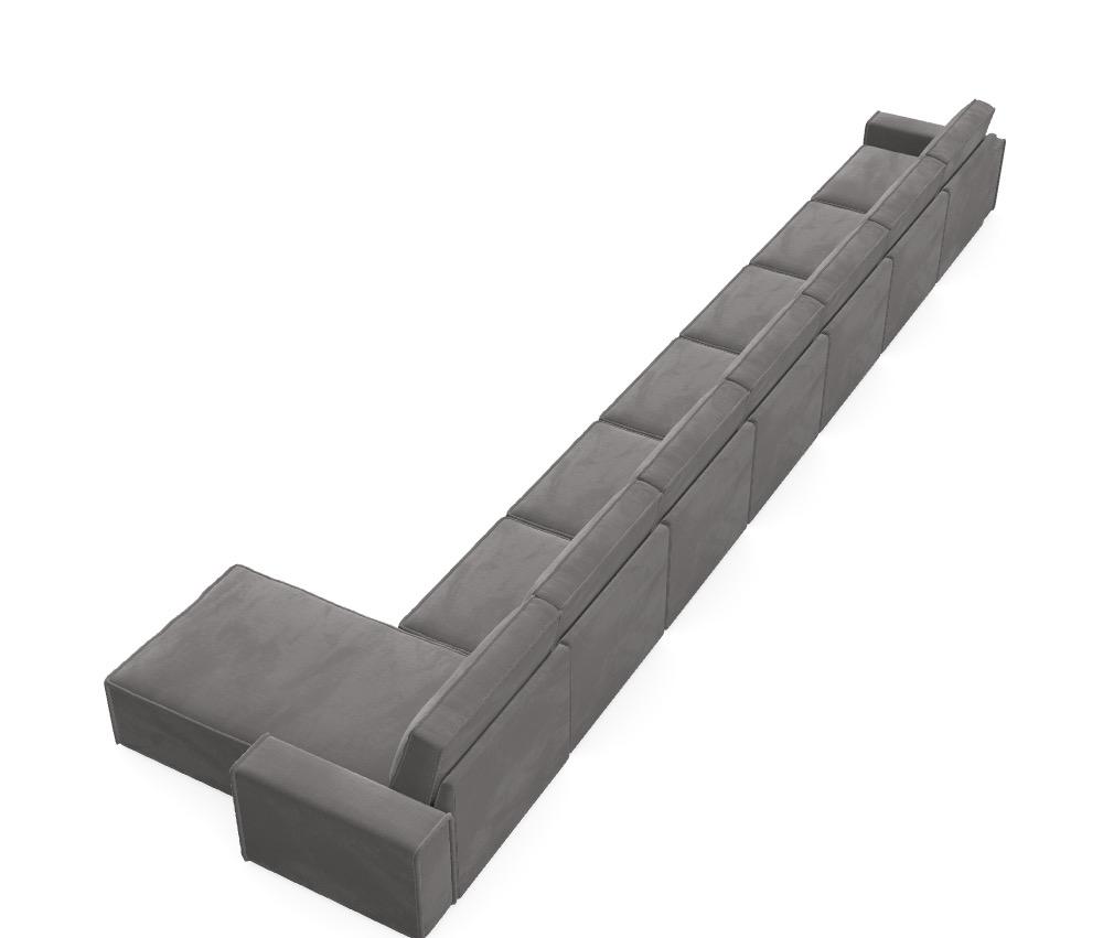 Domo Modular - Tvoja vysnívaná konfigurácia IUEBZD