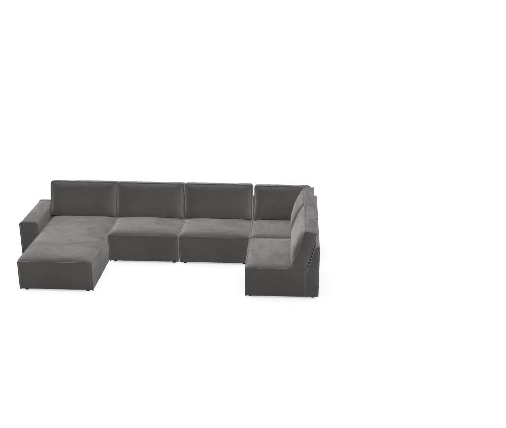 Domo Modular - Tvoja vysnívaná konfigurácia JKOARE