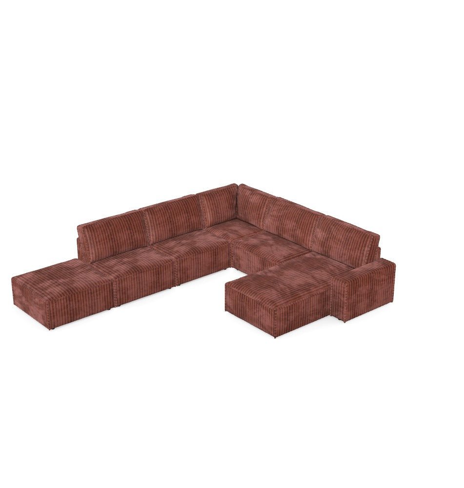 Domo Modular - Tvoja vysnívaná konfigurácia K1SBCI