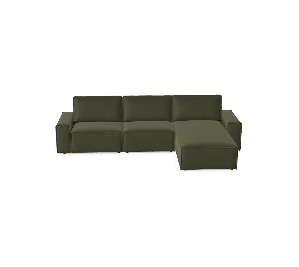 Domo Modular - Tvoja vysnívaná konfigurácia KH48JN