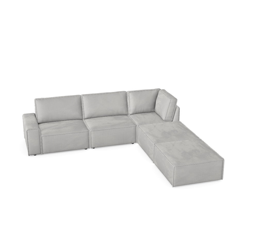 Domo Modular - Tvoja požadovaná konfigurácia M_5RSVYJ