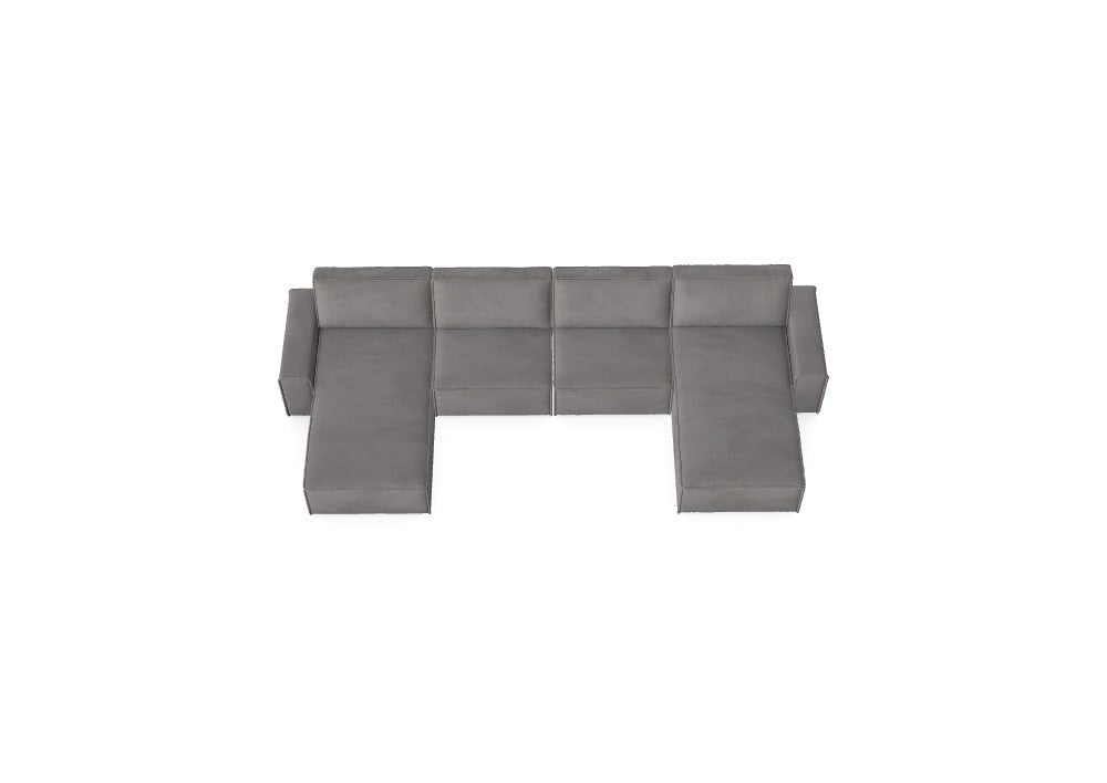 Domo Modular - Tvoja vysnívaná konfigurácia M_748UAV