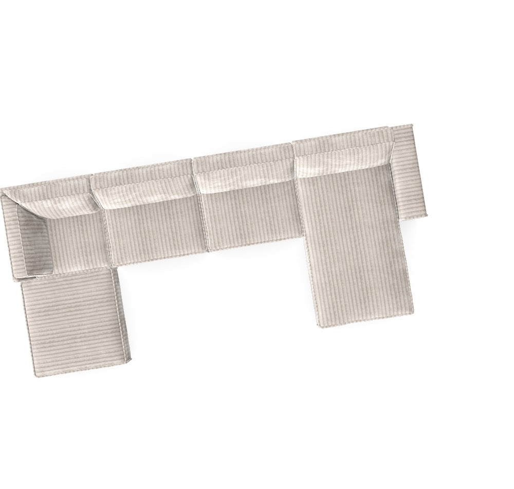 Domo Modular - Tvoja požadovaná konfigurácia M_8V3UEO