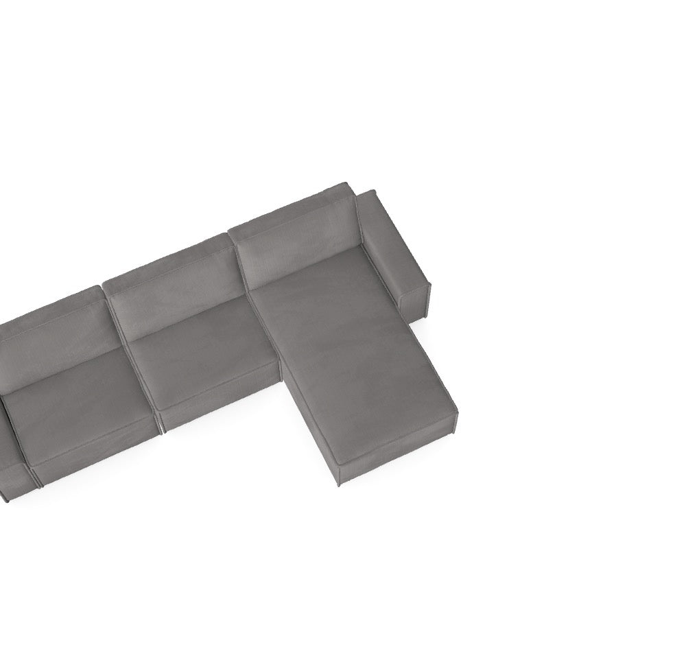 Domo Modular - Tvoja vysnívaná konfigurácia M_9JVD7P