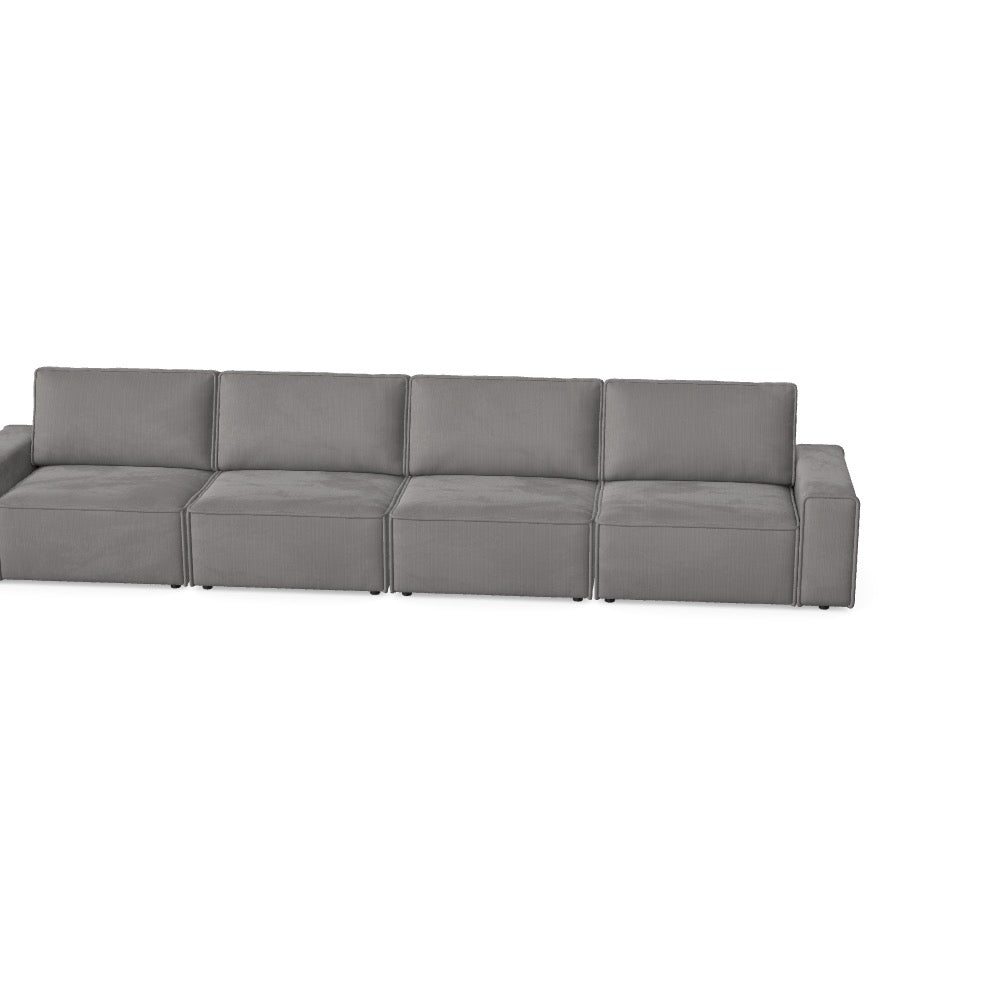 Domo Modular - Tvoja vysnívaná konfigurácia M_A5PFRE