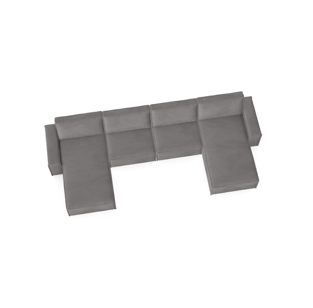 Domo Modular - Tvoja vysnívaná konfigurácia M_ACD5VQ