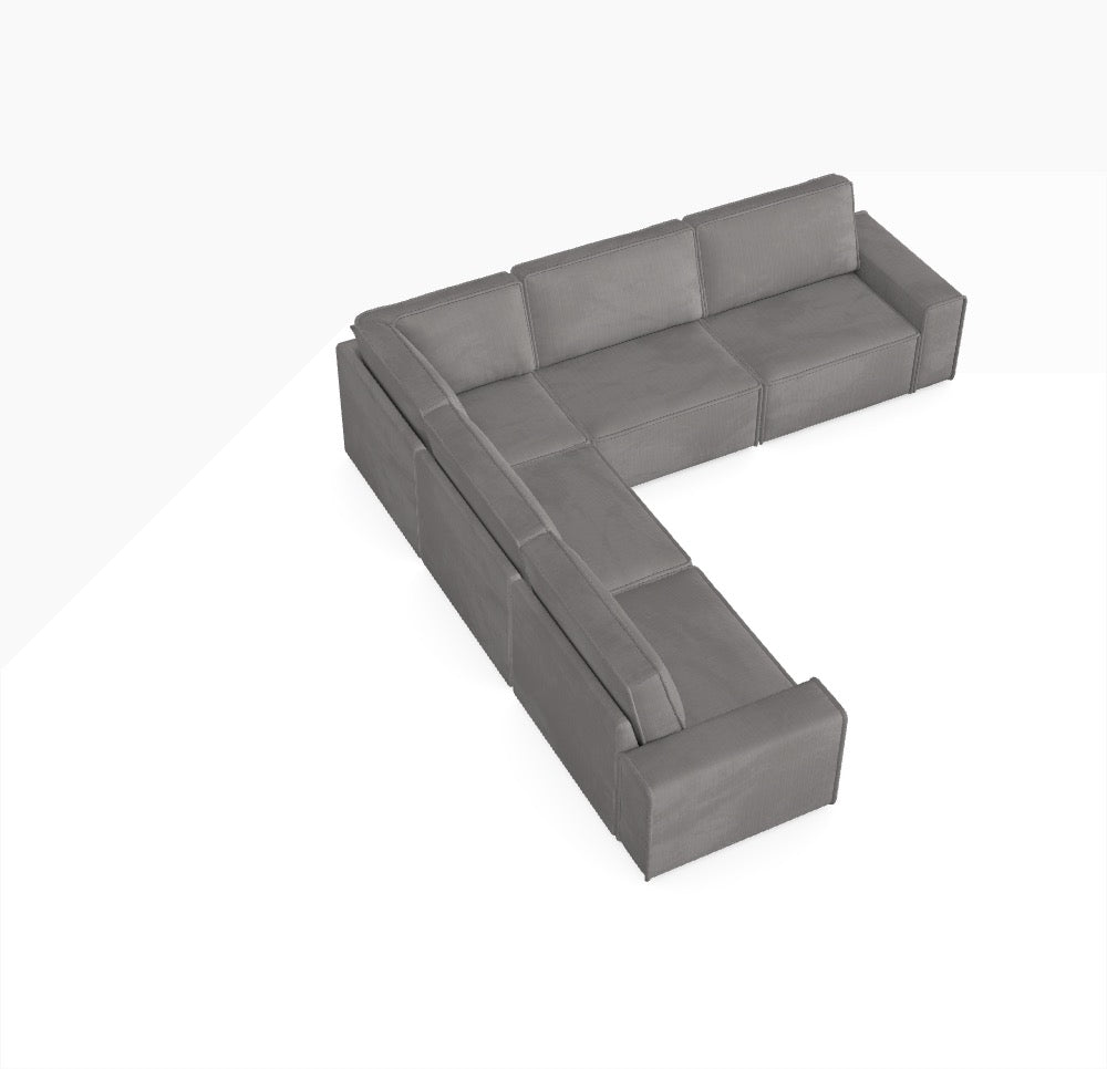 Domo Modular - Tvoja požadovaná konfigurácia M_DU9W2F