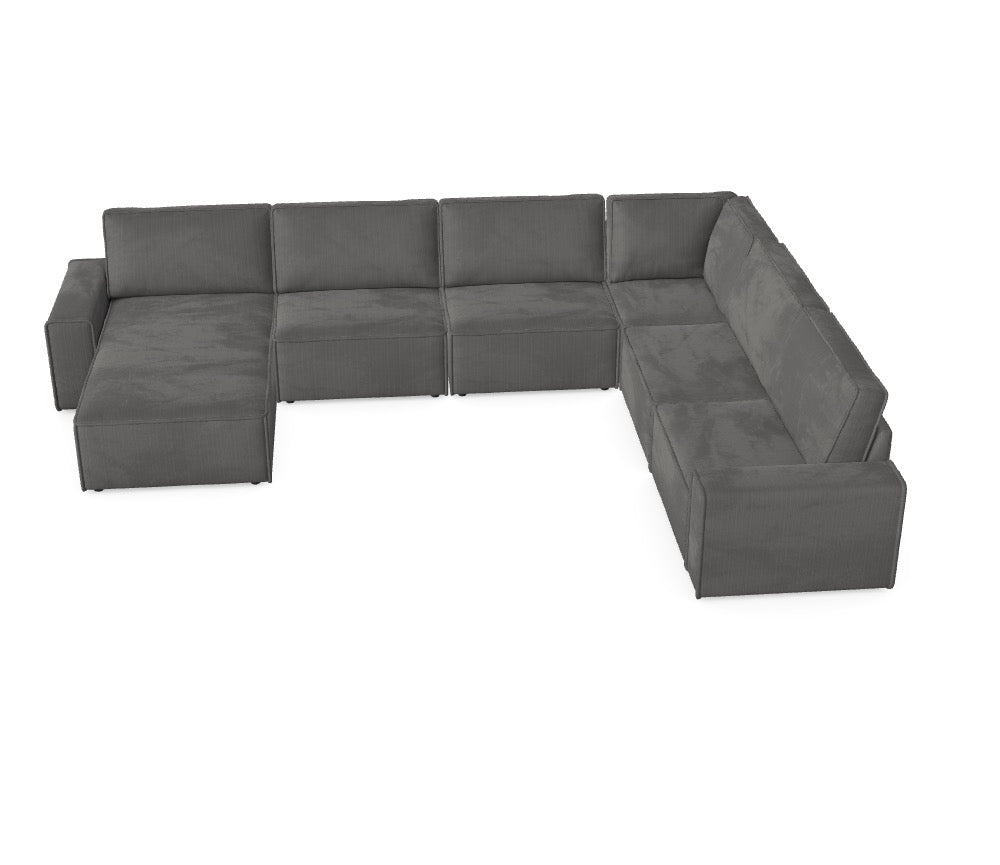 Domo Modular - Tvoja vysnívaná konfigurácia M_G0RNZS