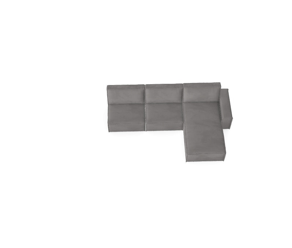 Domo Modular - Tvoja vysnívaná konfigurácia M_I614IV