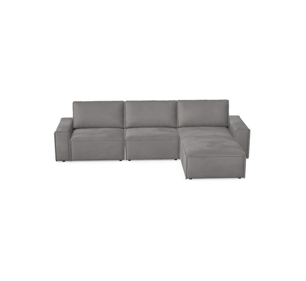 Domo Modular - Tvoja požadovaná konfigurácia M_IVSVIX