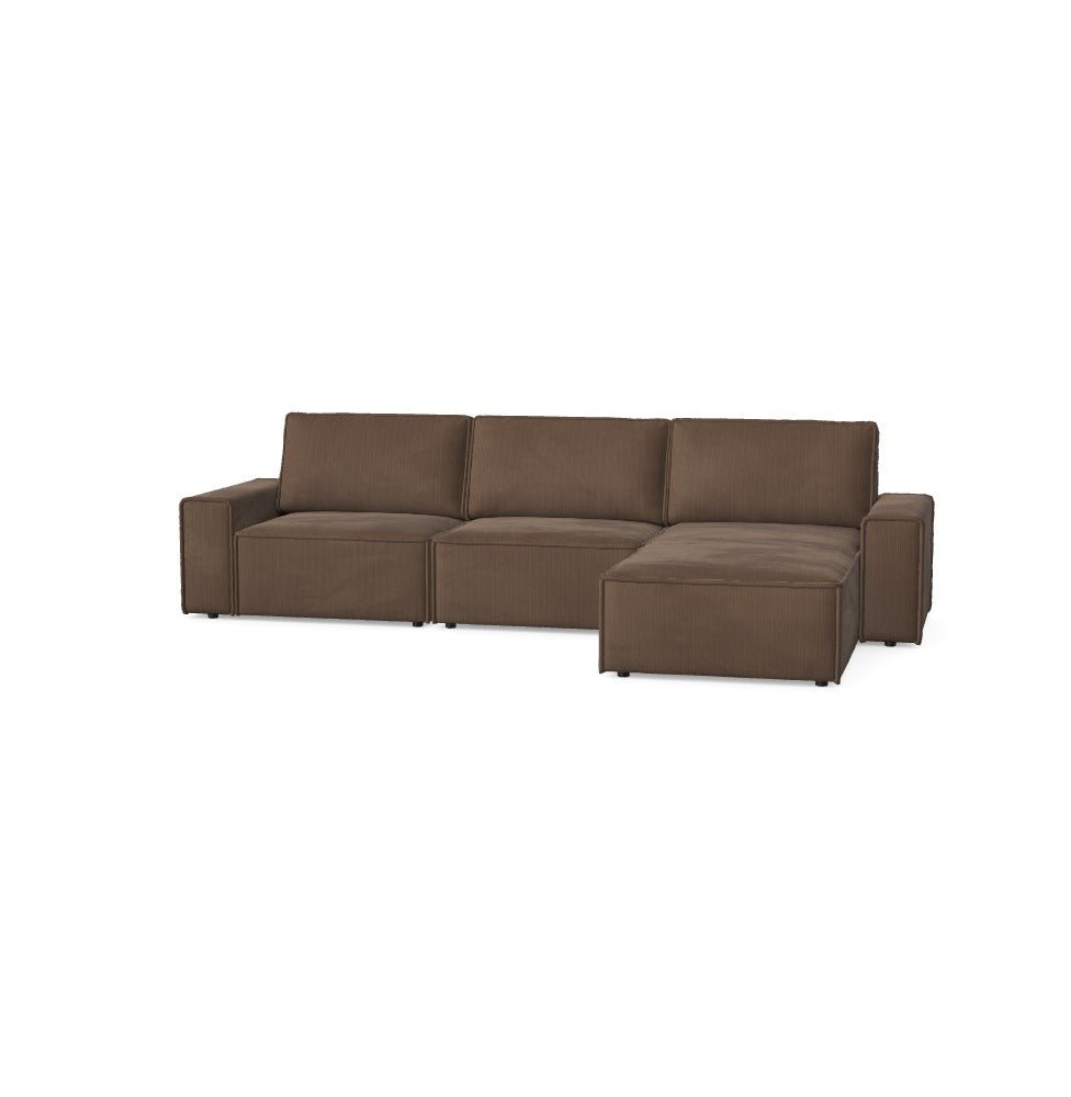 Domo Modular - Tvoja vysnívaná konfigurácia M_JTJEPO