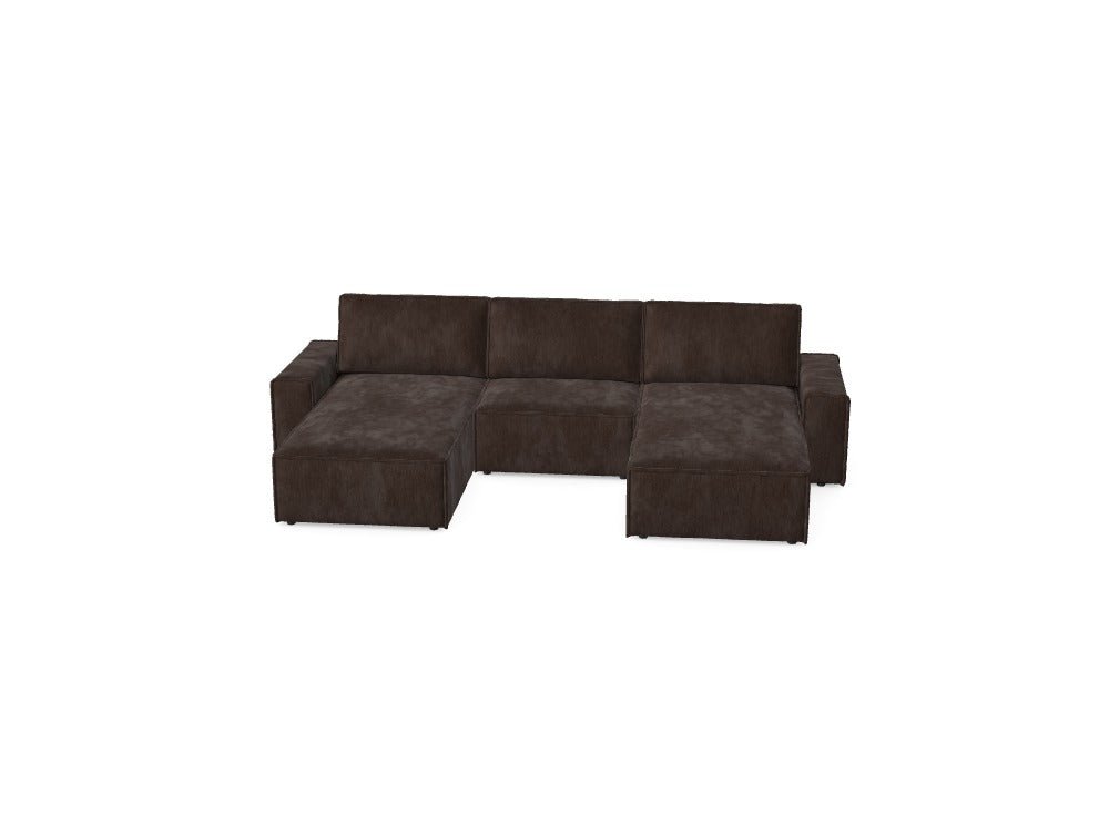 Domo Modular - Tvoja vysnívaná konfigurácia M_JZVNWM