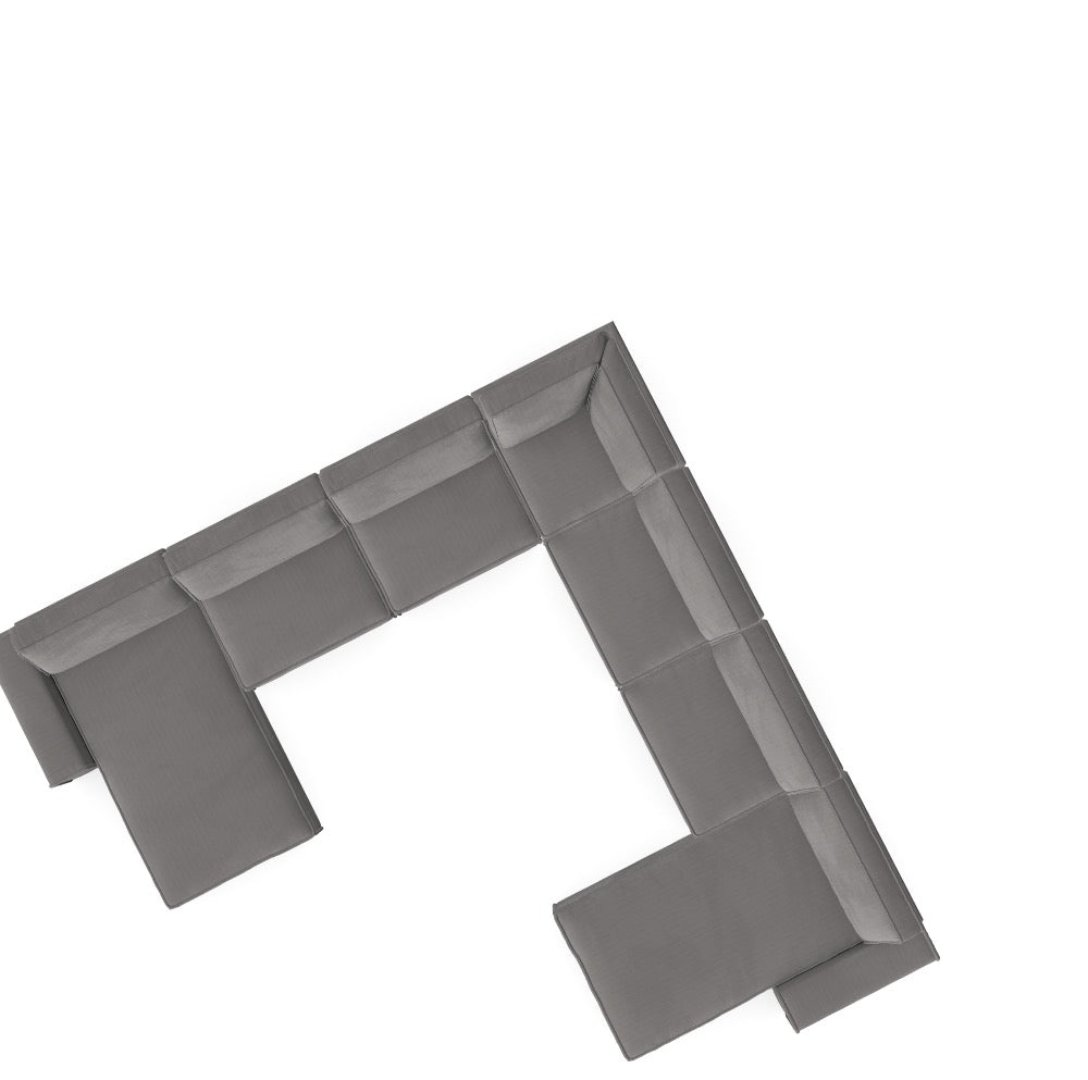 Domo Modular - Tvoja požadovaná konfigurácia M_LLS79W