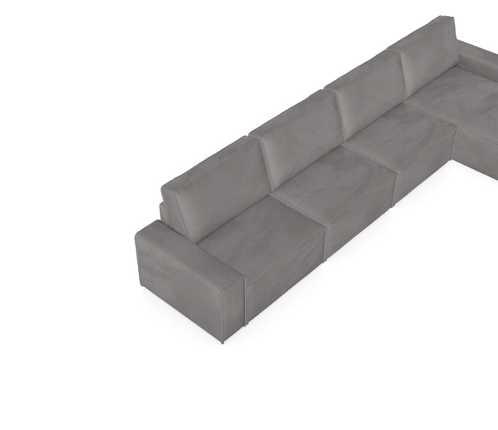 Domo Modular - Tvoja vysnívaná konfigurácia M_N3EGKB