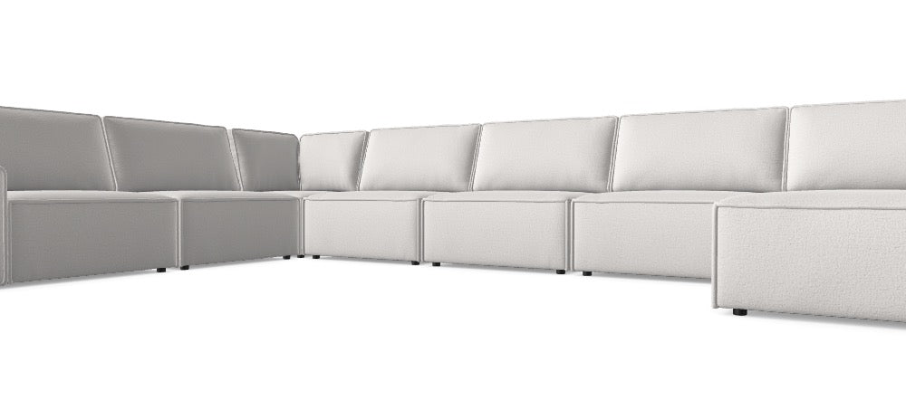 Domo Modular - Tvoja vysnívaná konfigurácia M_P2NW61