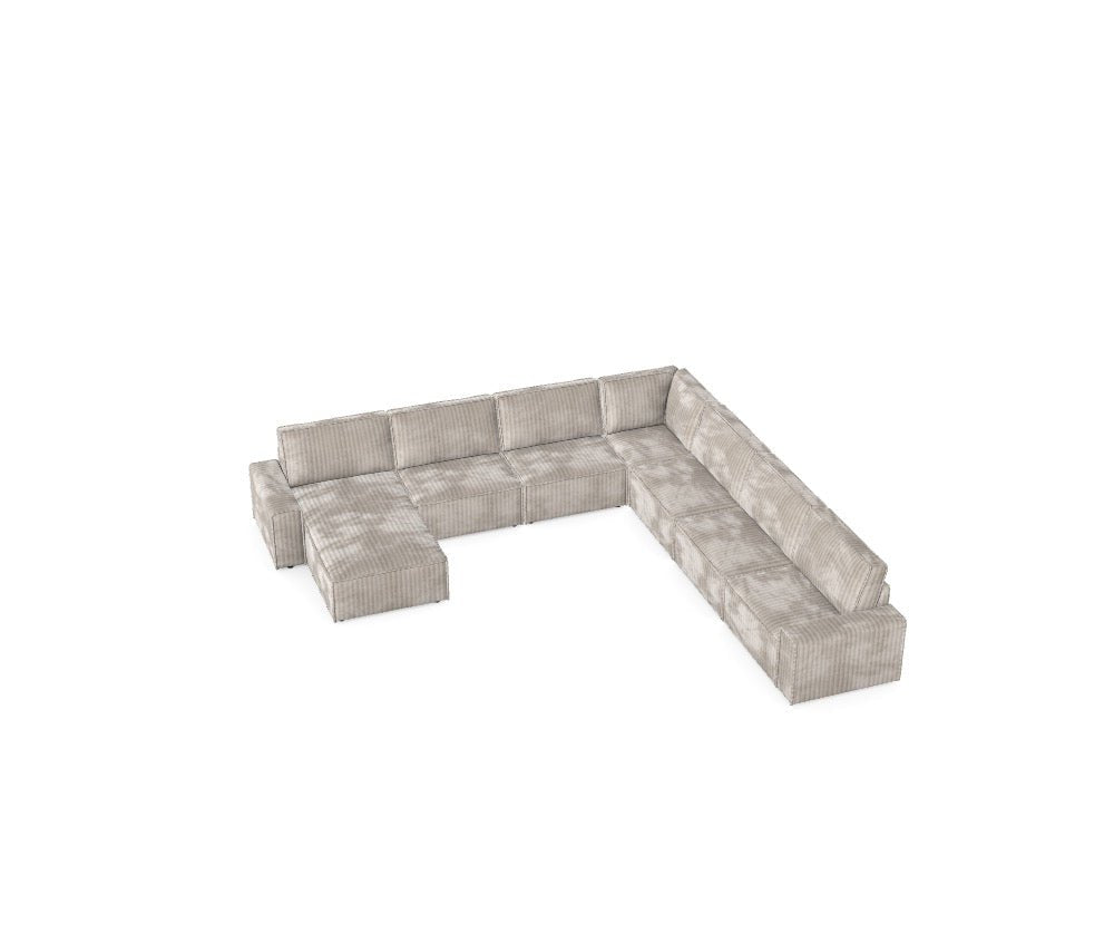 Domo Modular - Tvoja vysnívaná konfigurácia M_PJHJ92