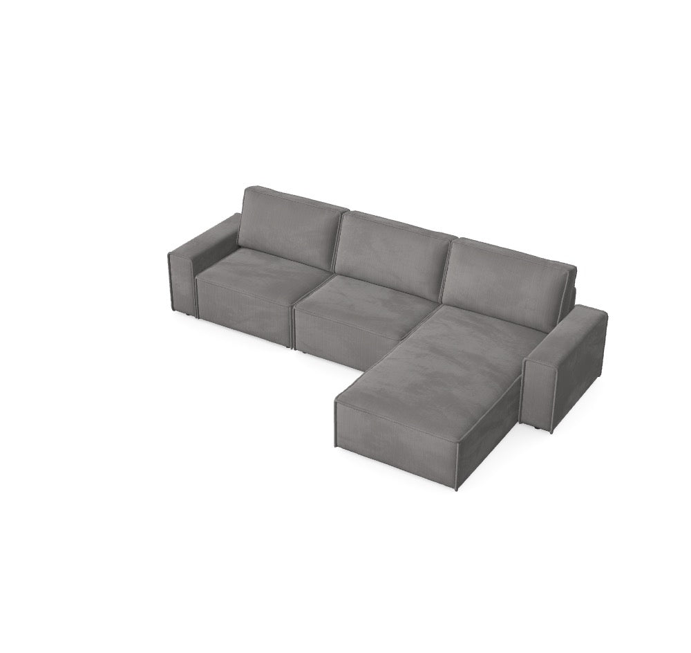 Domo Modular - Tvoja požadovaná konfigurácia M_QCUKGZ