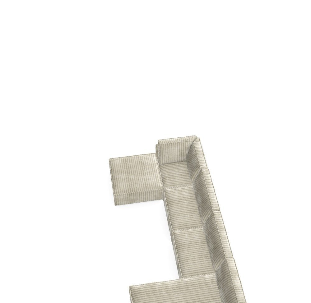 Domo Modular - Tvoja požadovaná konfigurácia M_TT2KDV