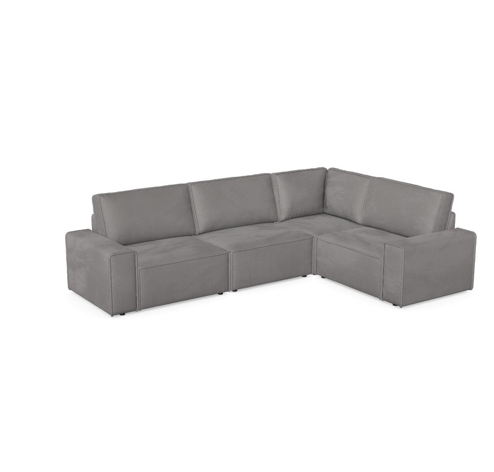 Domo Modular - Tvoja požadovaná konfigurácia M_VZN2NO