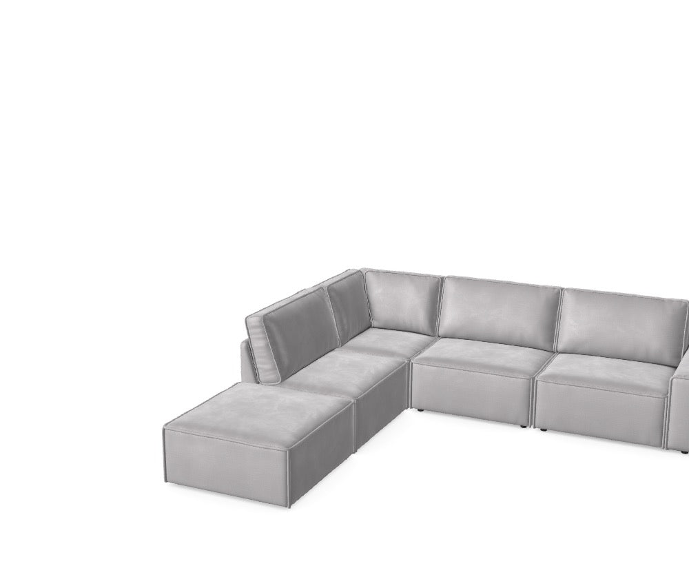 Domo Modular - Tvoja vysnívaná konfigurácia M_XNPFH5