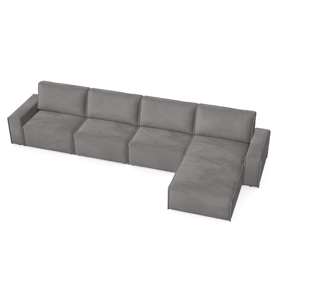 Domo Modular - Tvoja vysnívaná konfigurácia M_XOYIWU