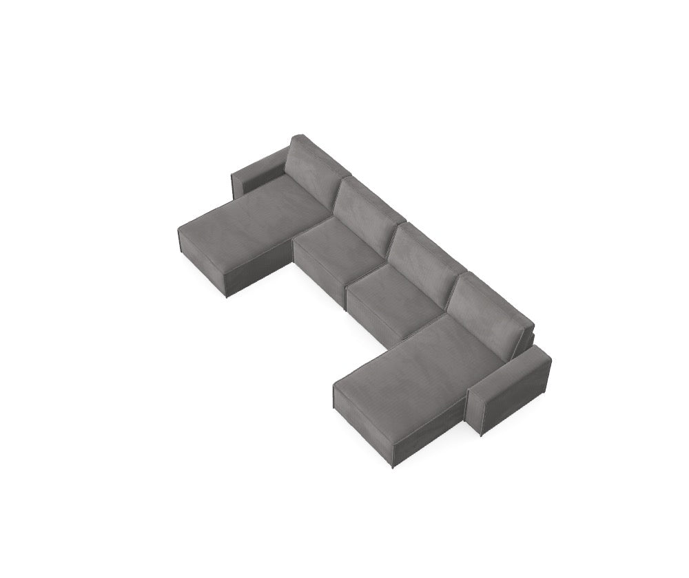 Domo Modular - Tvoja vysnívaná konfigurácia M_YUS4D8