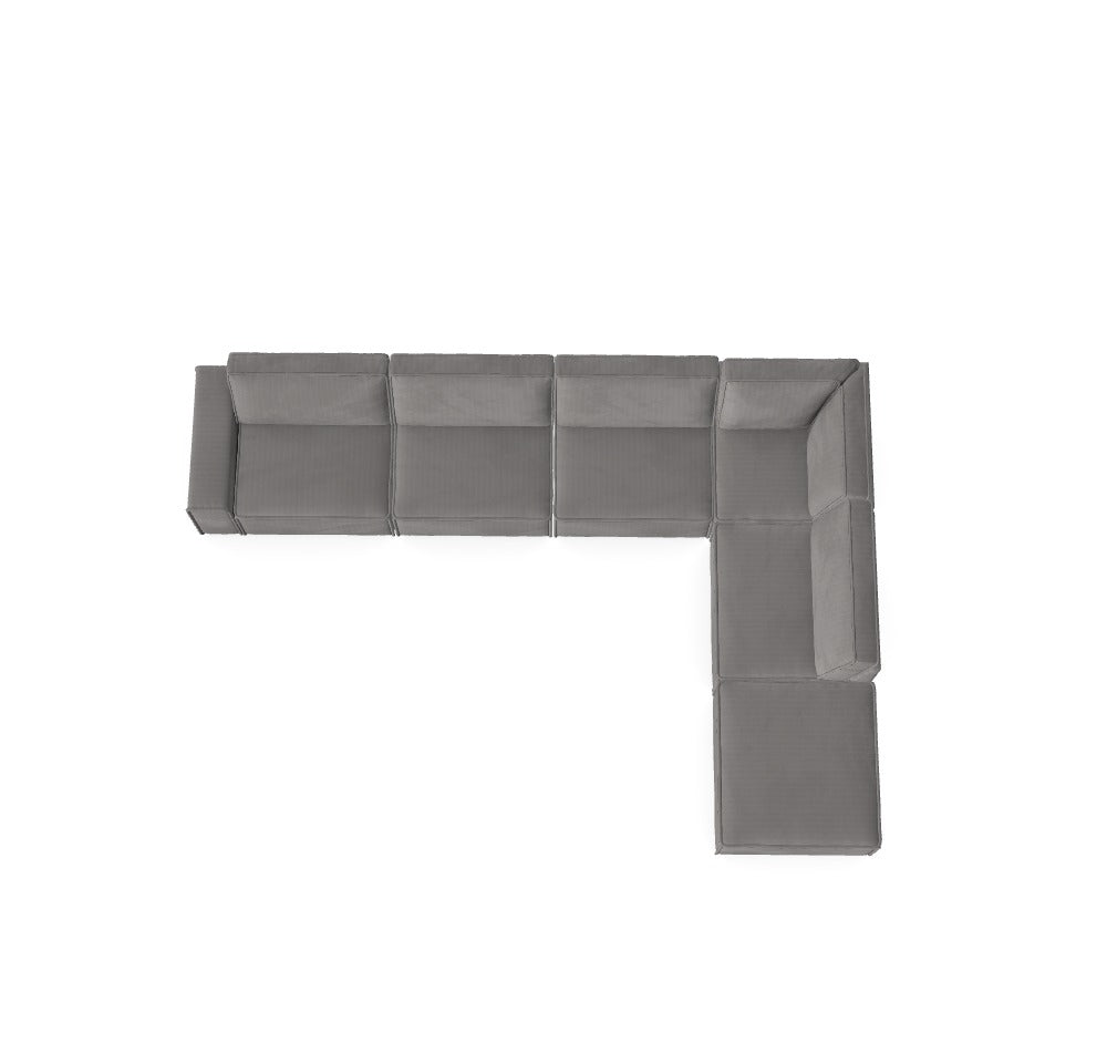 Domo Modular - Tvoja vysnívaná konfigurácia M_ZSKLRD