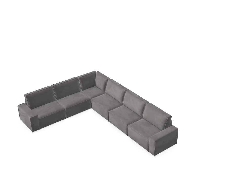 Domo Modular - Tvoja vysnívaná konfigurácia M_ZZHKER