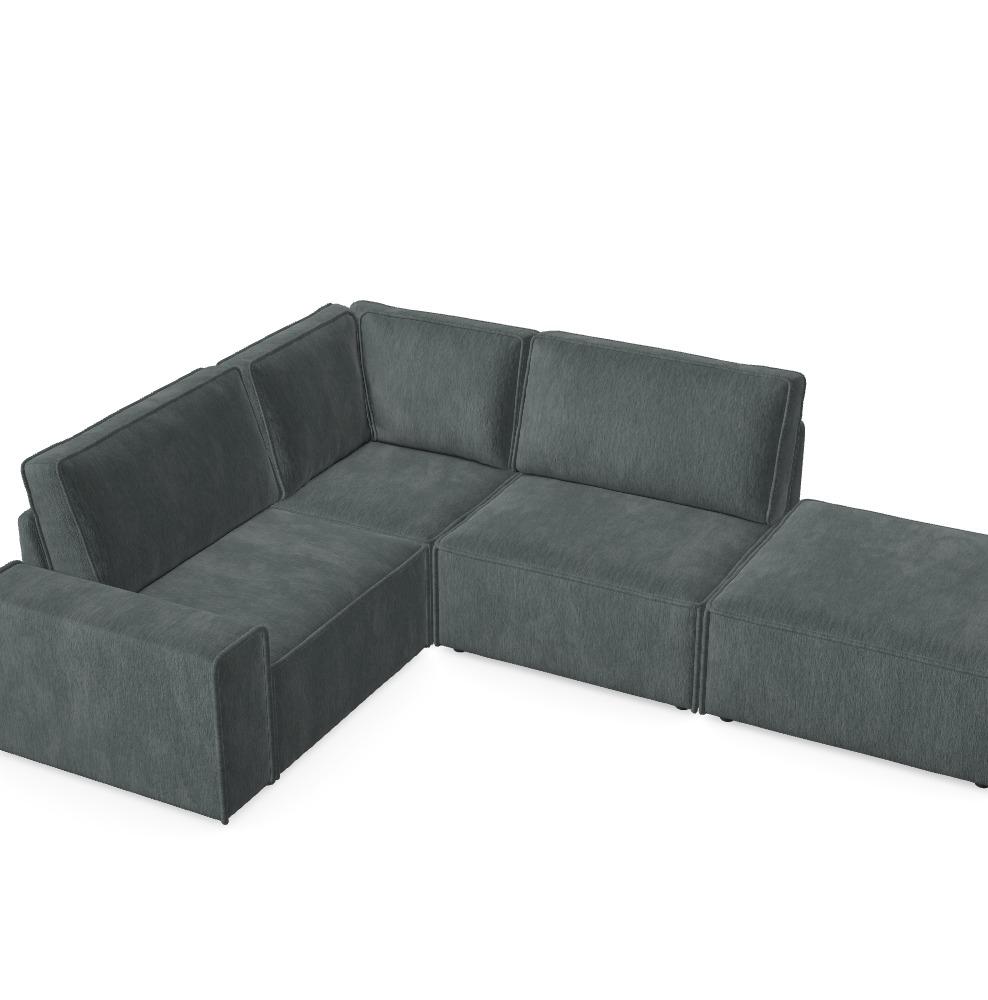 Domo Modular - Tvoja vysnívaná konfigurácia PYE9VC